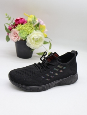 Buty sportowe damskie na płaskim (36-41) L093-2