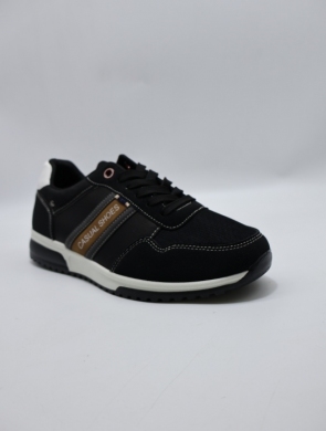 Buty sportowe męskie (41-46) AGF-JX-638 BLACK