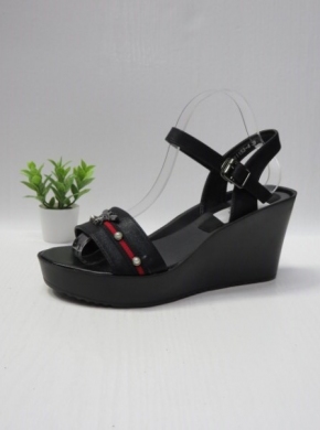 Sandały damskie na koturnie (36-41) J811533-4