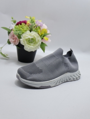 Tenisówki damskie (36-41) 998 GREY