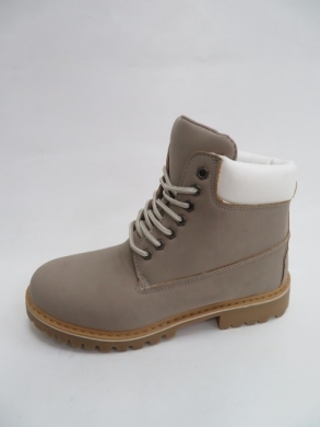 Trapery damskie ocieplane (36-41) 2004 BEIGE