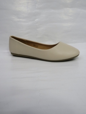 Baleriny damskie (36-41) DM-9 BEIGE