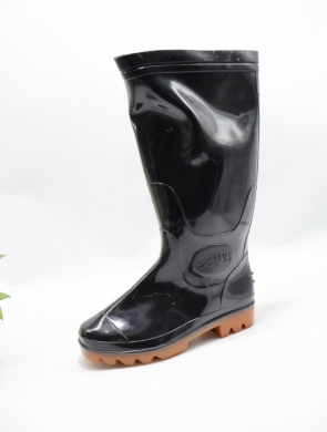 Kalosze męskie (40-45) FY-30 BLACK
