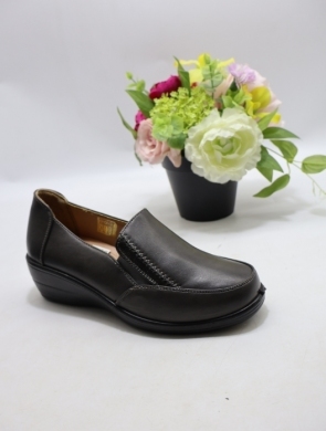 Półbuty damskie na koturnie (36-42) C3501-2