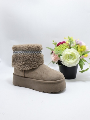 Emu damskie (36-41) SJ2557-6 KHAKI