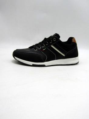 Buty sportowe męskie (41-46) JX396 BLACK