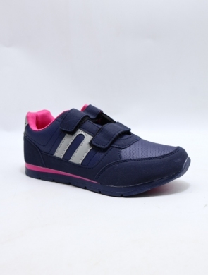 Buty sportowe damskie na płaskim (36-41) LC904-5B