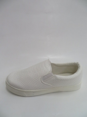 Tenisówki damskie (36-41) DL06 CREAM