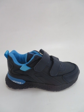 Sportowe Chłopięce (26-31) E60 DBLUE/BLUE