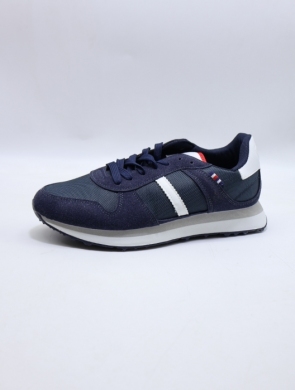 Buty sportowe męskie (40-45) AA-57 NAVY