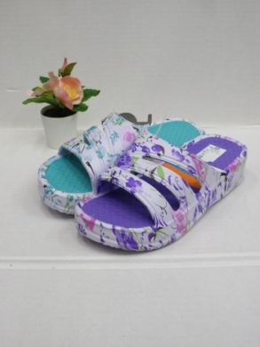 Basenówki damskie (36-41) W3021 MIX