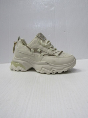 Buty sportowe damskie na płaskim (36-41) G8232-2