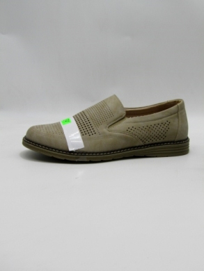 Półbuty męskie (40-46) 1368-3 BEIGE