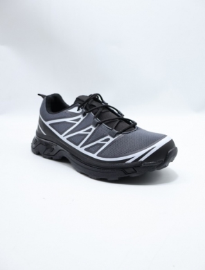 Buty sportowe damskie na płaskim (36-41) 0-1702 DGREY