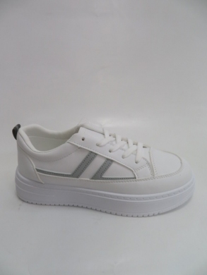 Buty sportowe damskie na płaskim (36-41) BY129-3