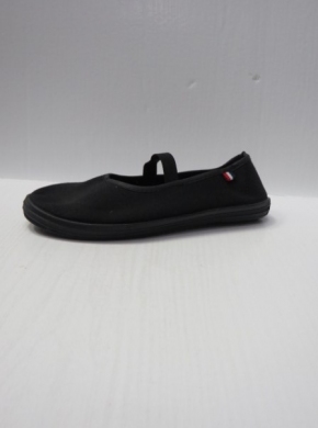 Tenisówki damskie (36-41) N01-1 ALLBLACK