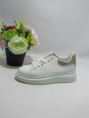 Buty sportowe damskie na płaskim (36-41) EV-81 GOLD