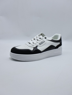 Buty sportowe męskie (40-45) AF23-272 WH/BLACK