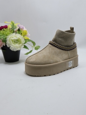 Emu damskie (36-41) YY-11 BEIGE