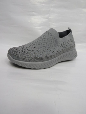 Tenisówki damskie (37-42) N1523 GREY