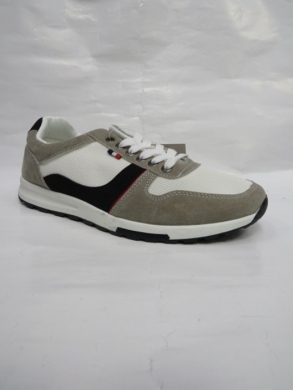 Buty sportowe męskie (40-46) 6007-8 WHITE