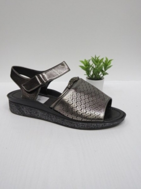 Sandały damskie na koturnie (36-41) 942L-1