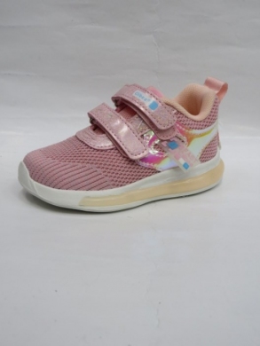 Buty sportowe dziewczęce (21-26) E136 PINK