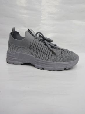 Buty sportowe damskie na płaskim (37-42) F25-7B