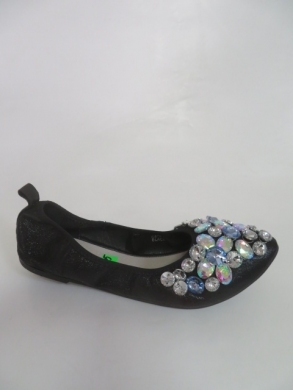 Baleriny damskie (36-41) C87 BLACK