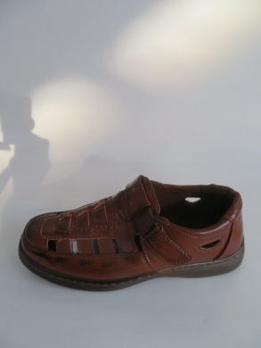 Półbuty męskie (40-46) FU-55 BROWN