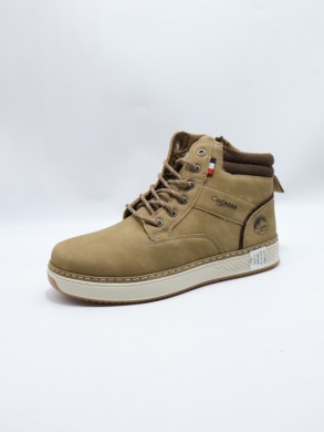 Trapery męskie ocieplane (41-46) S101-2 KHAKI