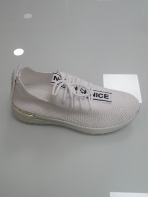 Buty sportowe damskie na płaskim (36-41) KB205-9