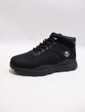 Trapery damskie ocieplane (36-41) XHB16-1 BLACK