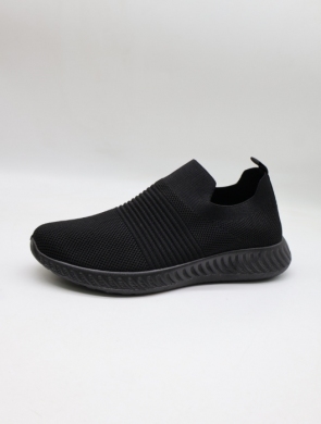 Buty sportowe damskie na płaskim (36-42) P020-1