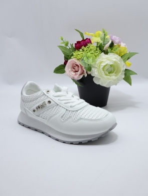 Buty sportowe damskie na płaskim (36-41) LE6110-4