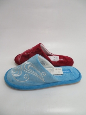 Kapcie damskie ocieplane (37-41) BM70 MIX