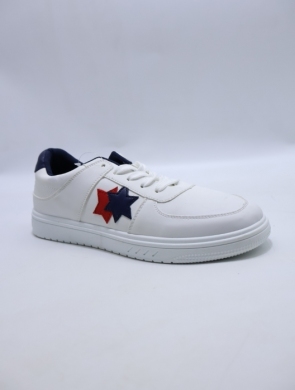 Buty sportowe damskie na płaskim (36-41) 3442-2