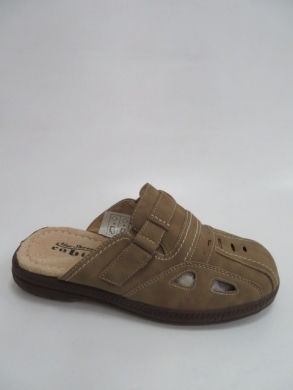 Klapki Męskie (40-46) 170-9 KHAKI