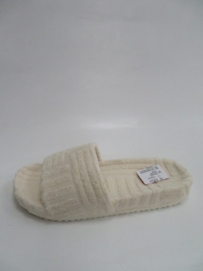 Klapki damskie na płaskim (36-41) HM5000 BEIGE