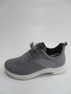 Buty sportowe damskie na płaskim (36-41) 5888-4