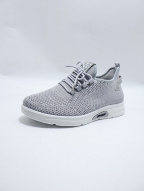 Buty sportowe męskie (40-45) ABS-012 GREY