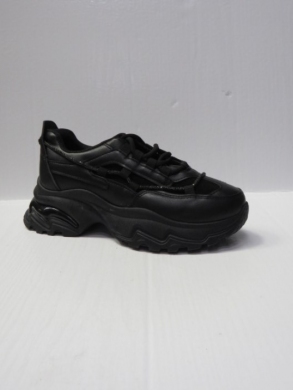 Buty sportowe damskie na płaskim (36-41) G8532-1