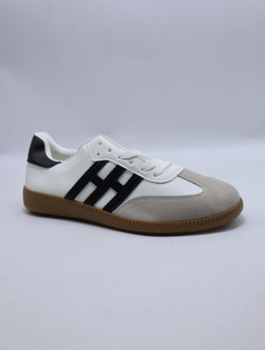 Buty sportowe męskie (41-46) FZL-2 WHITE/BLACK