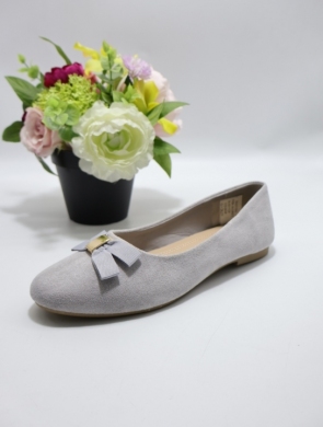 Baleriny damskie (36-41) FHB 16 GREY