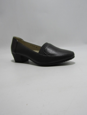 Półbuty damskie na obcasie (36-41) Q7122-3 GREY