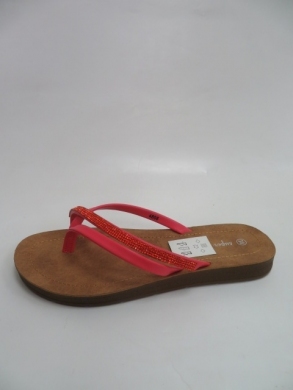 Japonki damskie (36-41) 4808 RED