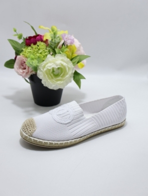 Tenisówki damskie (36-41) YM9088-3 WHITE