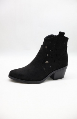 Botki damskie na obcasie (36-41) H2467-1