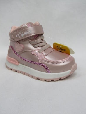 Buty sportowe dziewczęce (21-26) H293A PINK