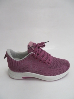 Buty sportowe damskie na płaskim (36-41) 5886-2